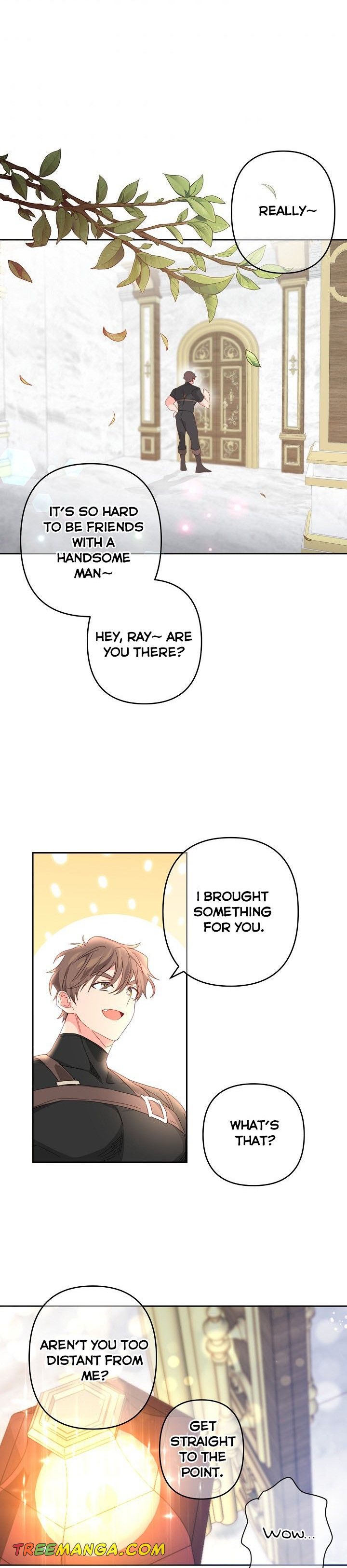 I Raised an Obsessive Servant Chapter 42 - Page 15