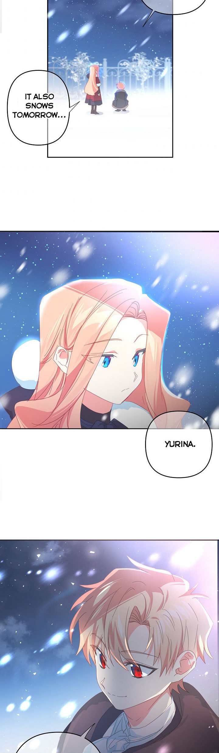 I Raised an Obsessive Servant Chapter 42 - Page 19