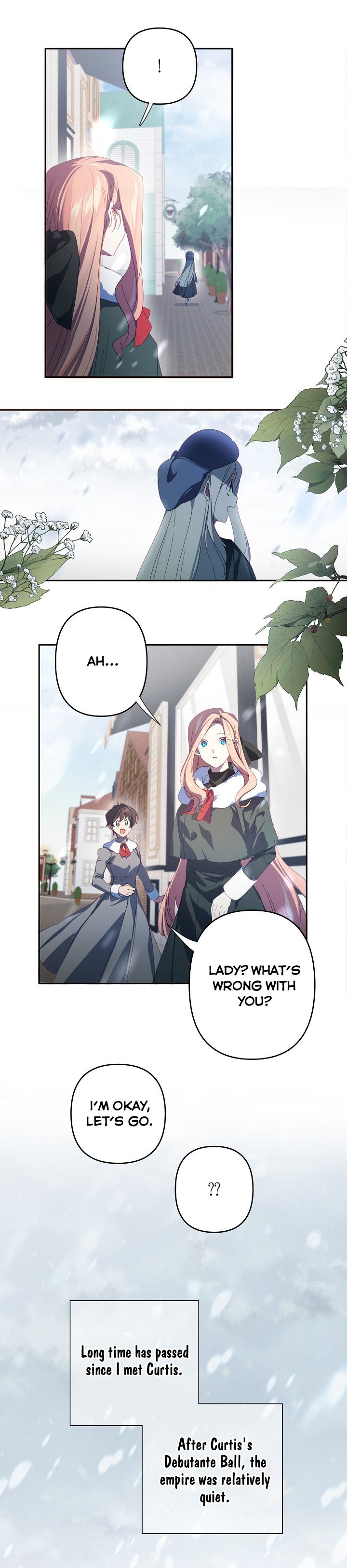 I Raised an Obsessive Servant Chapter 42 - Page 8