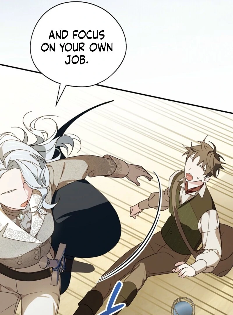 I Was Just Having Fun With the Time Limit Chapter 47 - Page 33