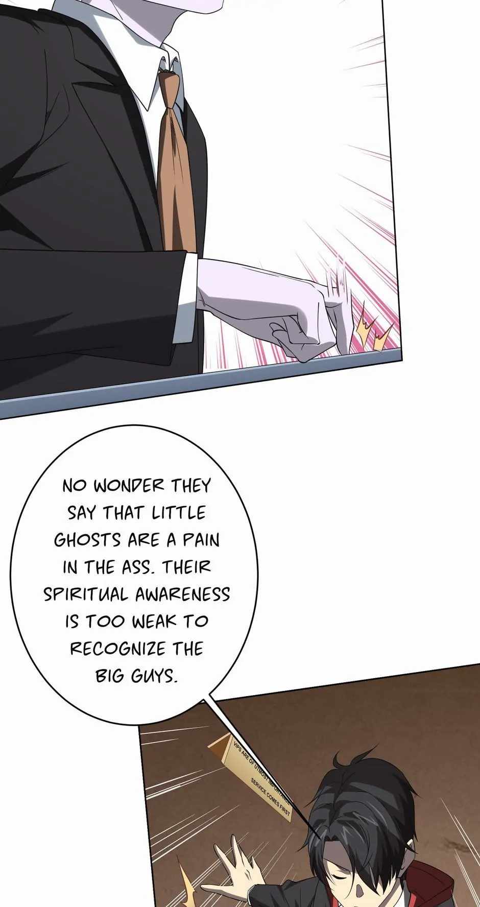 It All Starts With Trillions of Nether Currency Chapter 16 - Page 42