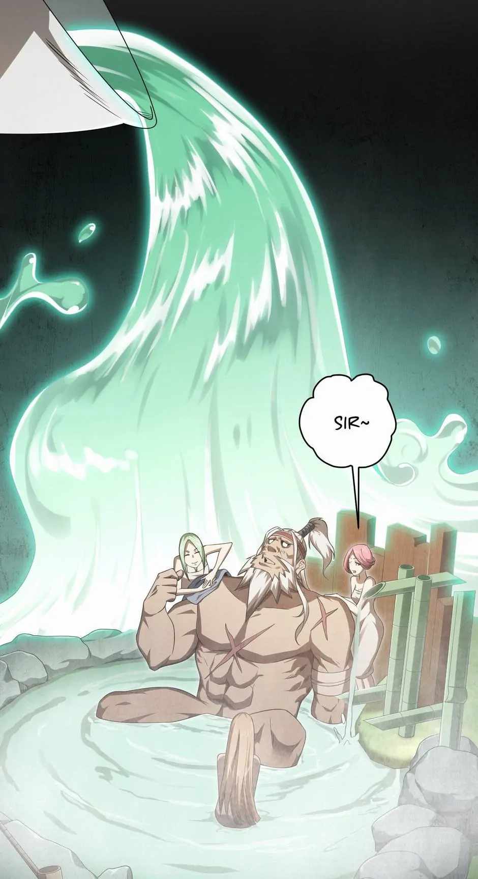 It All Starts With Trillions of Nether Currency Chapter 6 - Page 14