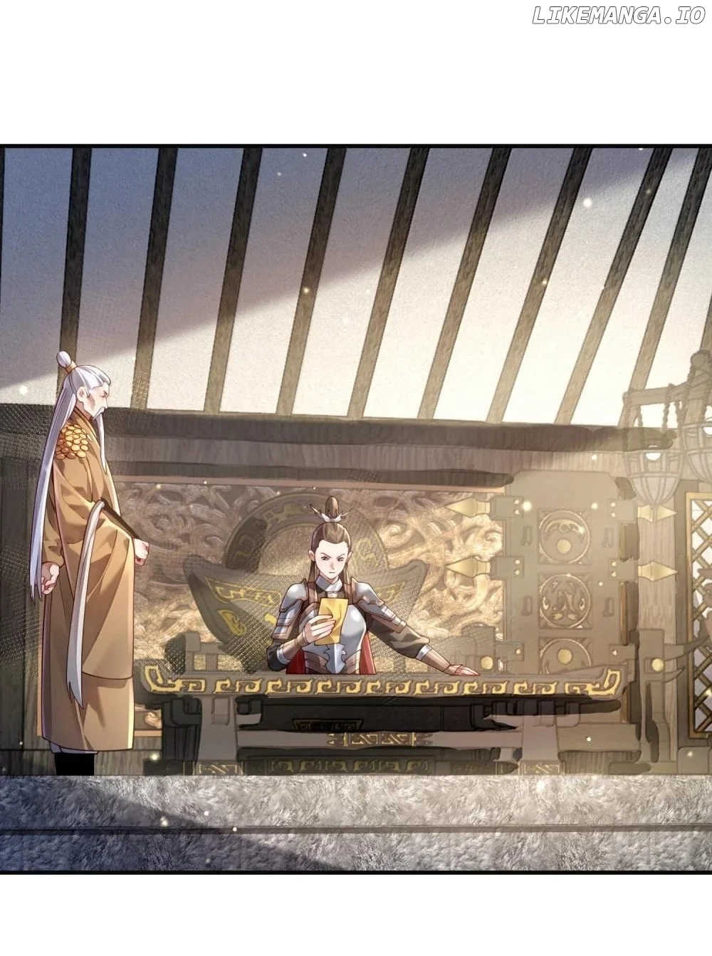 It’s Just Fortune-Telling. How Did the Nine-Tailed Demon Emperor Become My Wife? Chapter 61 - Page 1