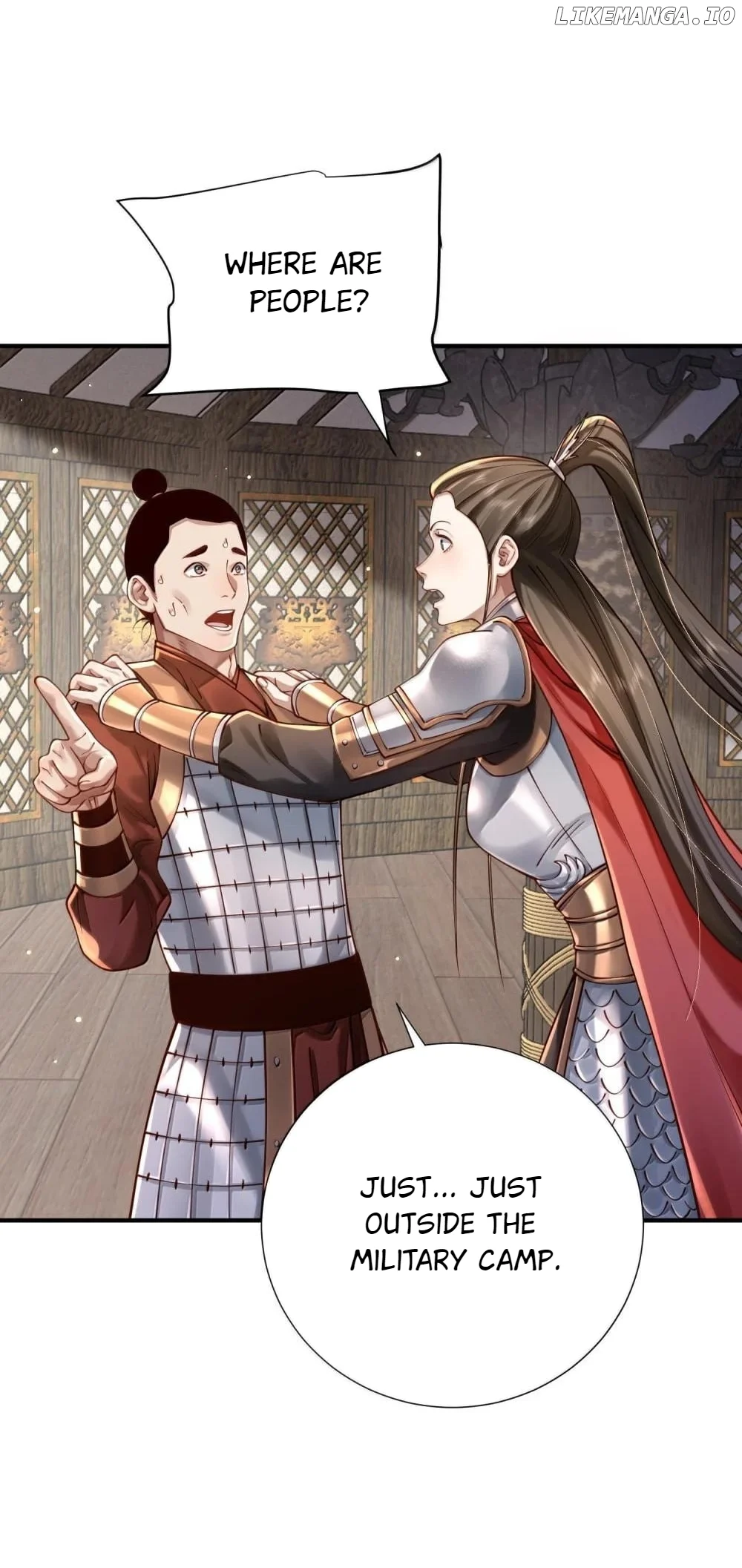 It’s Just Fortune-Telling. How Did the Nine-Tailed Demon Emperor Become My Wife? Chapter 61 - Page 12