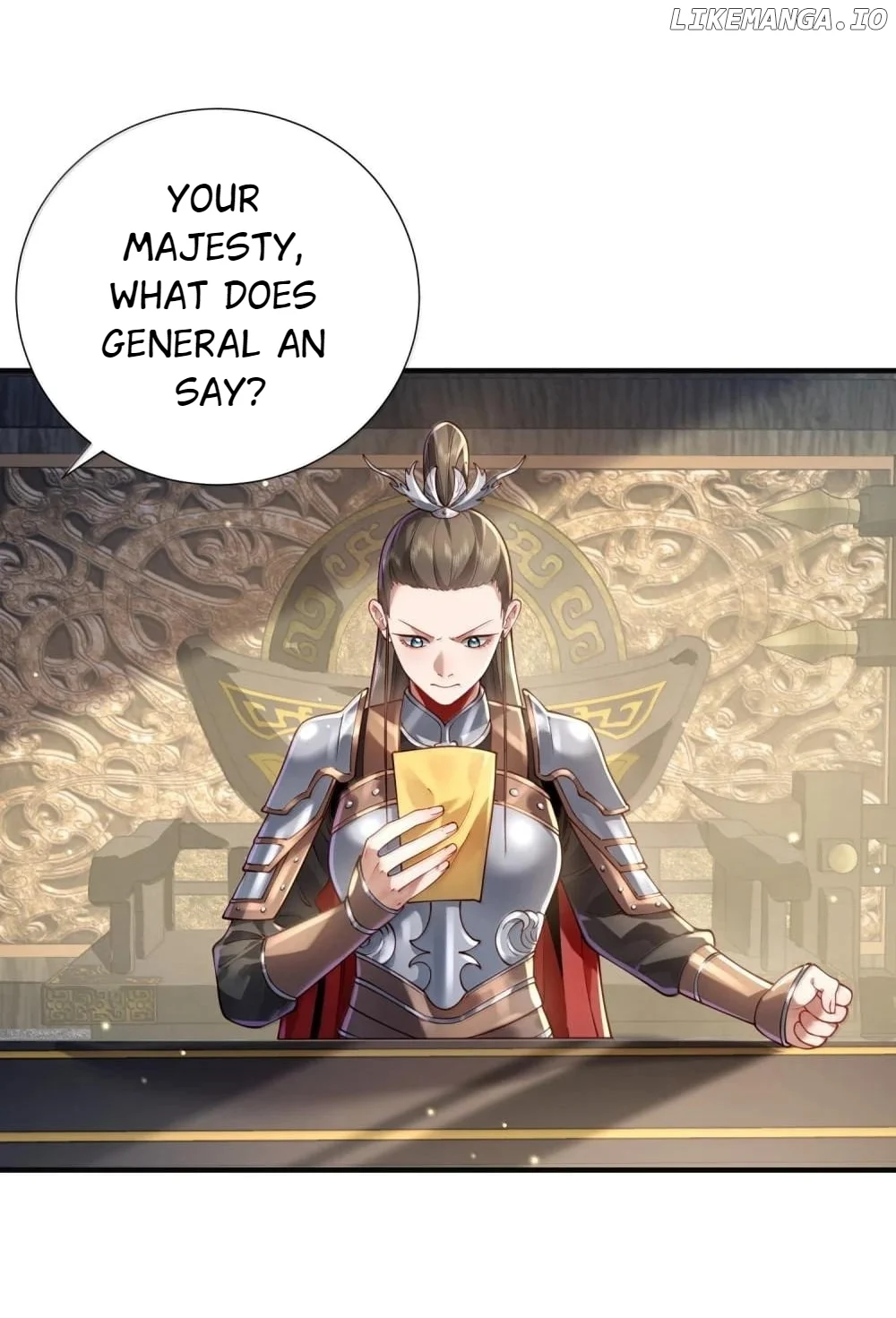 It’s Just Fortune-Telling. How Did the Nine-Tailed Demon Emperor Become My Wife? Chapter 61 - Page 2