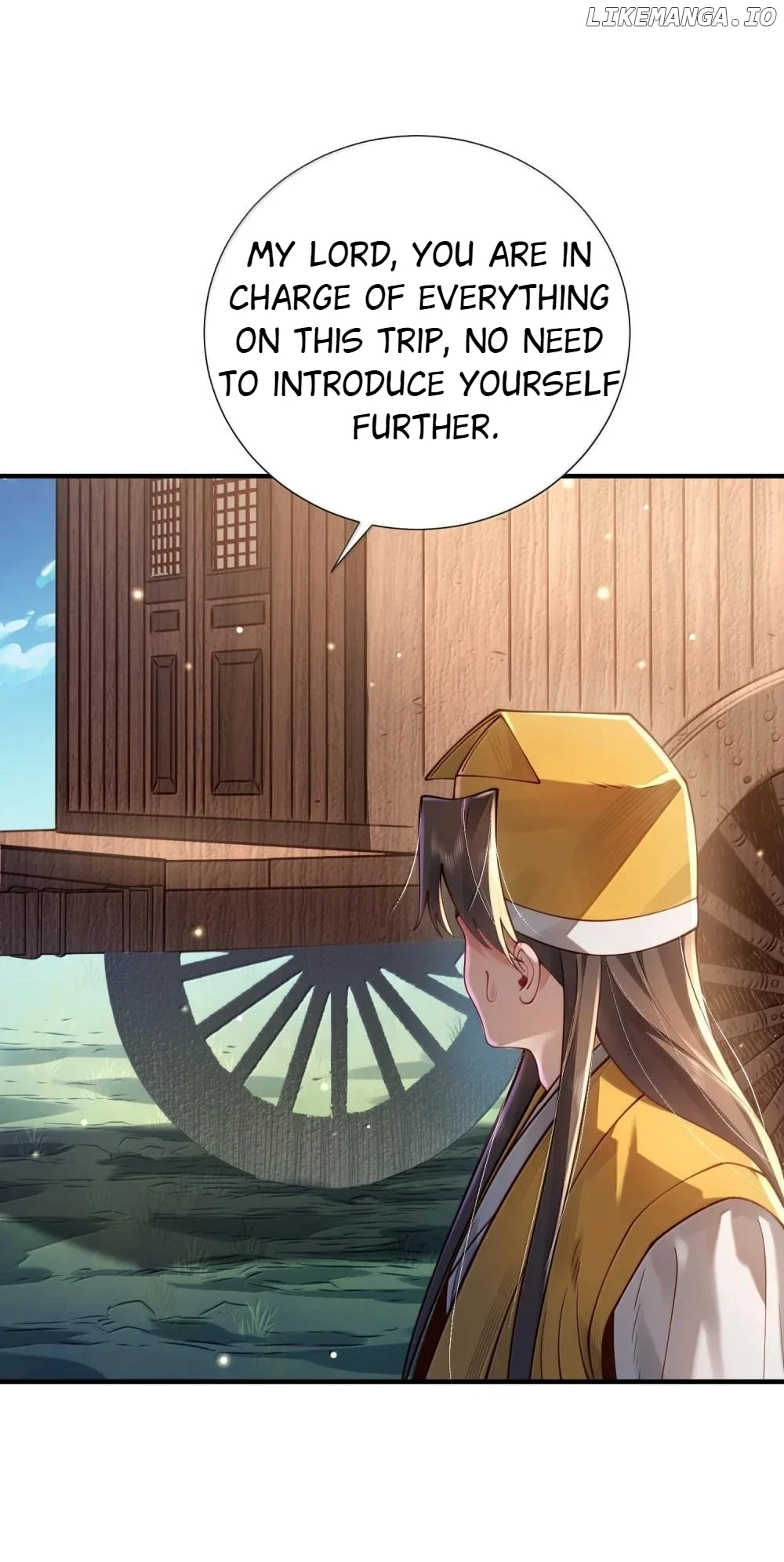 It’s Just Fortune-Telling. How Did the Nine-Tailed Demon Emperor Become My Wife? Chapter 61 - Page 22
