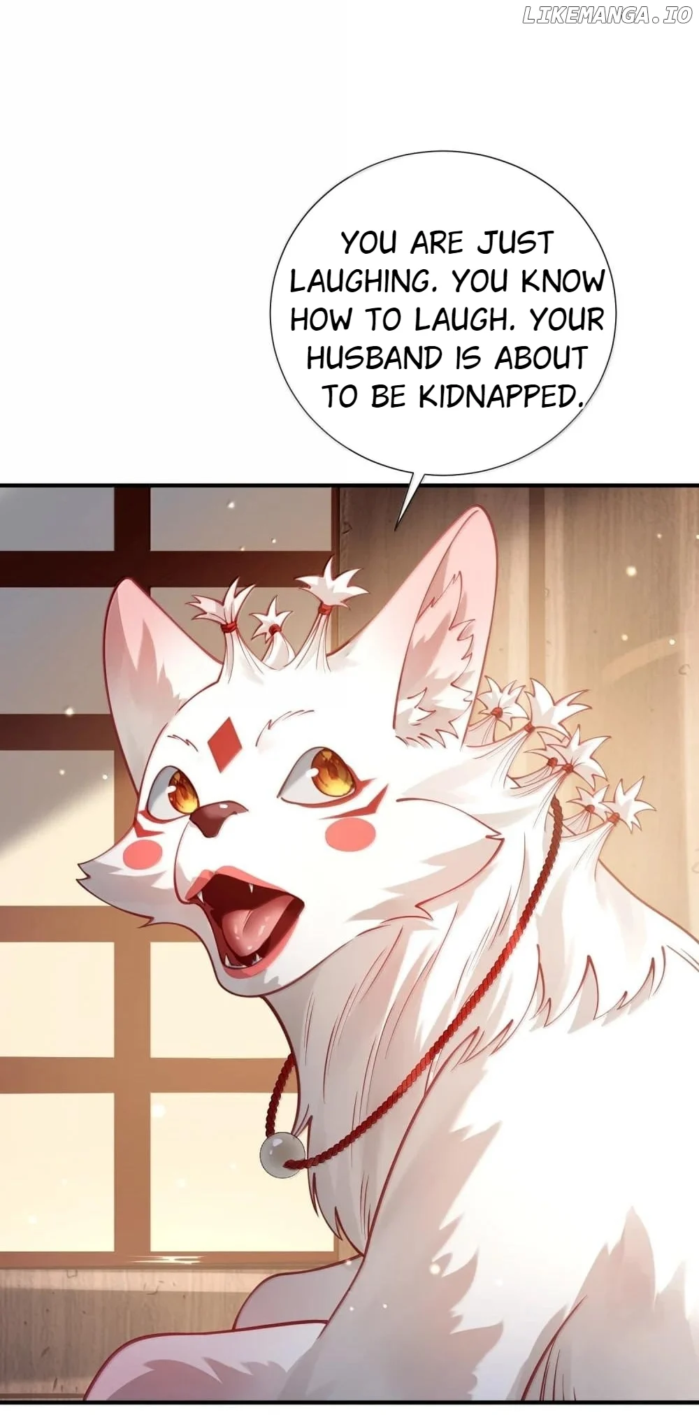 It’s Just Fortune-Telling. How Did the Nine-Tailed Demon Emperor Become My Wife? Chapter 61 - Page 27