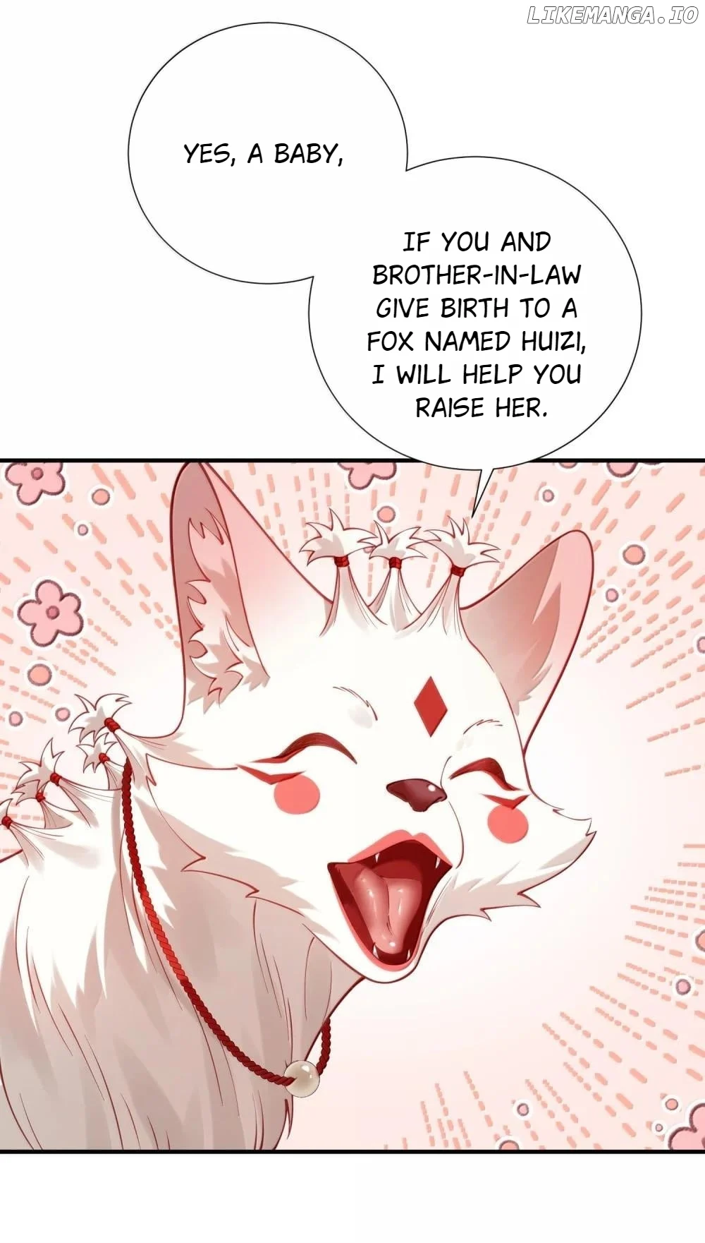 It’s Just Fortune-Telling. How Did the Nine-Tailed Demon Emperor Become My Wife? Chapter 61 - Page 29
