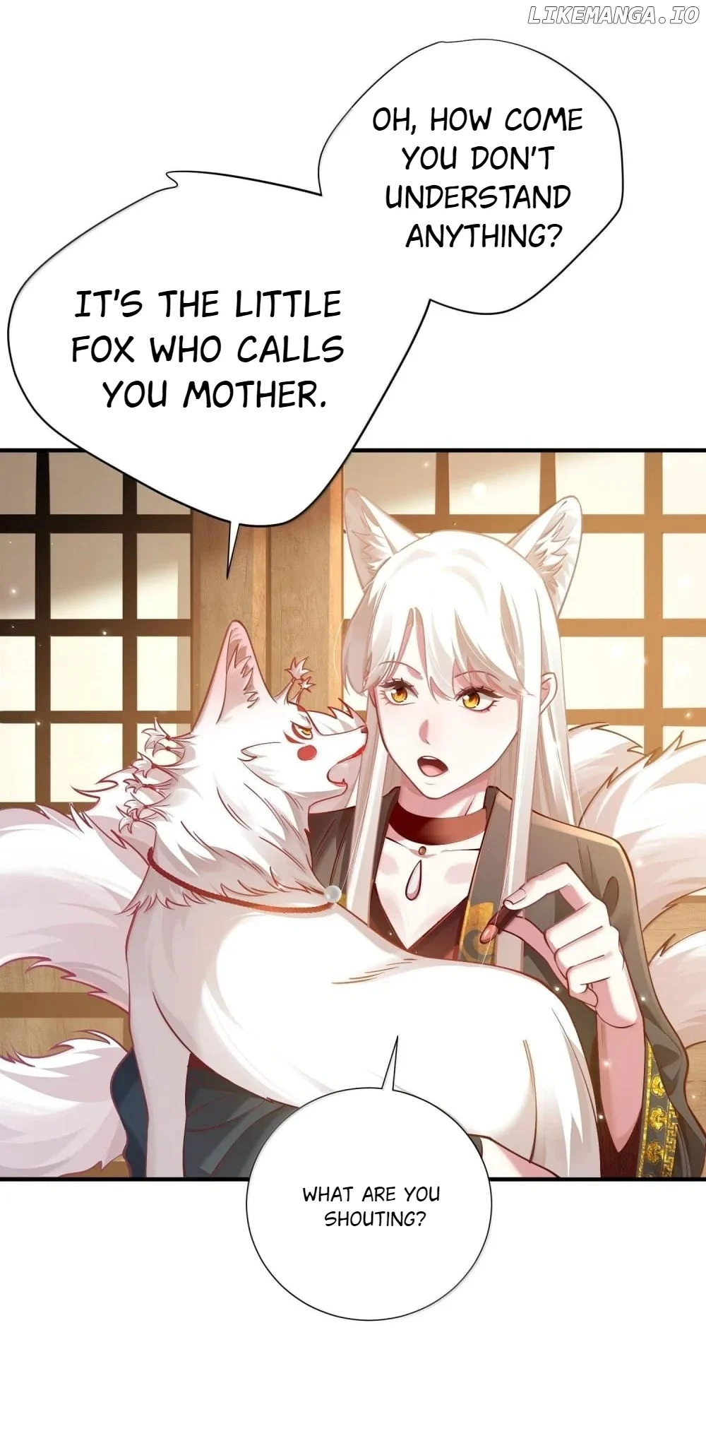 It’s Just Fortune-Telling. How Did the Nine-Tailed Demon Emperor Become My Wife? Chapter 61 - Page 31
