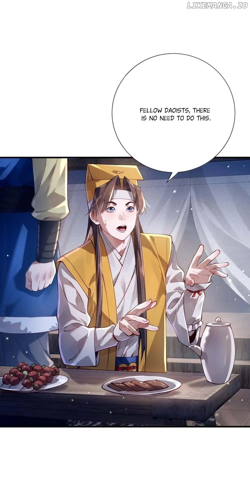 It’s Just Fortune-Telling. How Did the Nine-Tailed Demon Emperor Become My Wife? Chapter 61 - Page 41