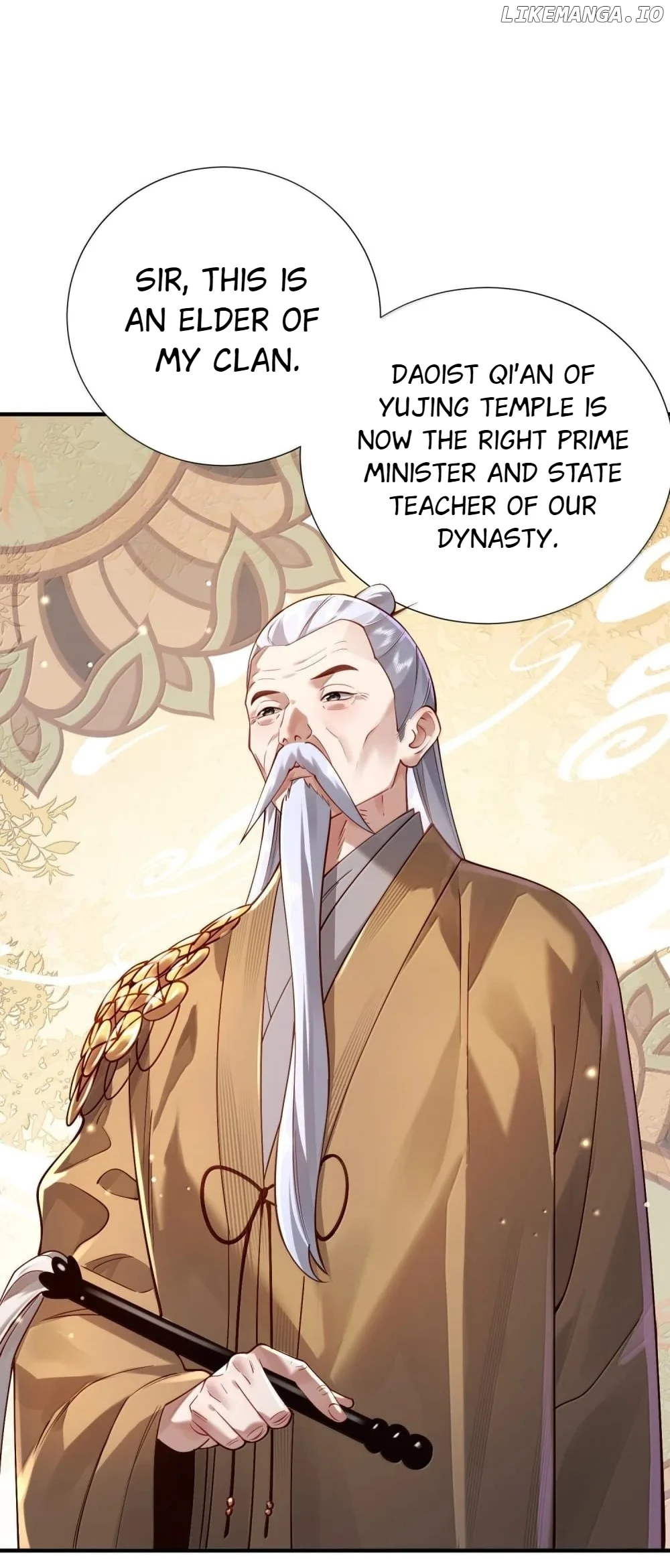 It’s Just Fortune-Telling. How Did the Nine-Tailed Demon Emperor Become My Wife? Chapter 61 - Page 42