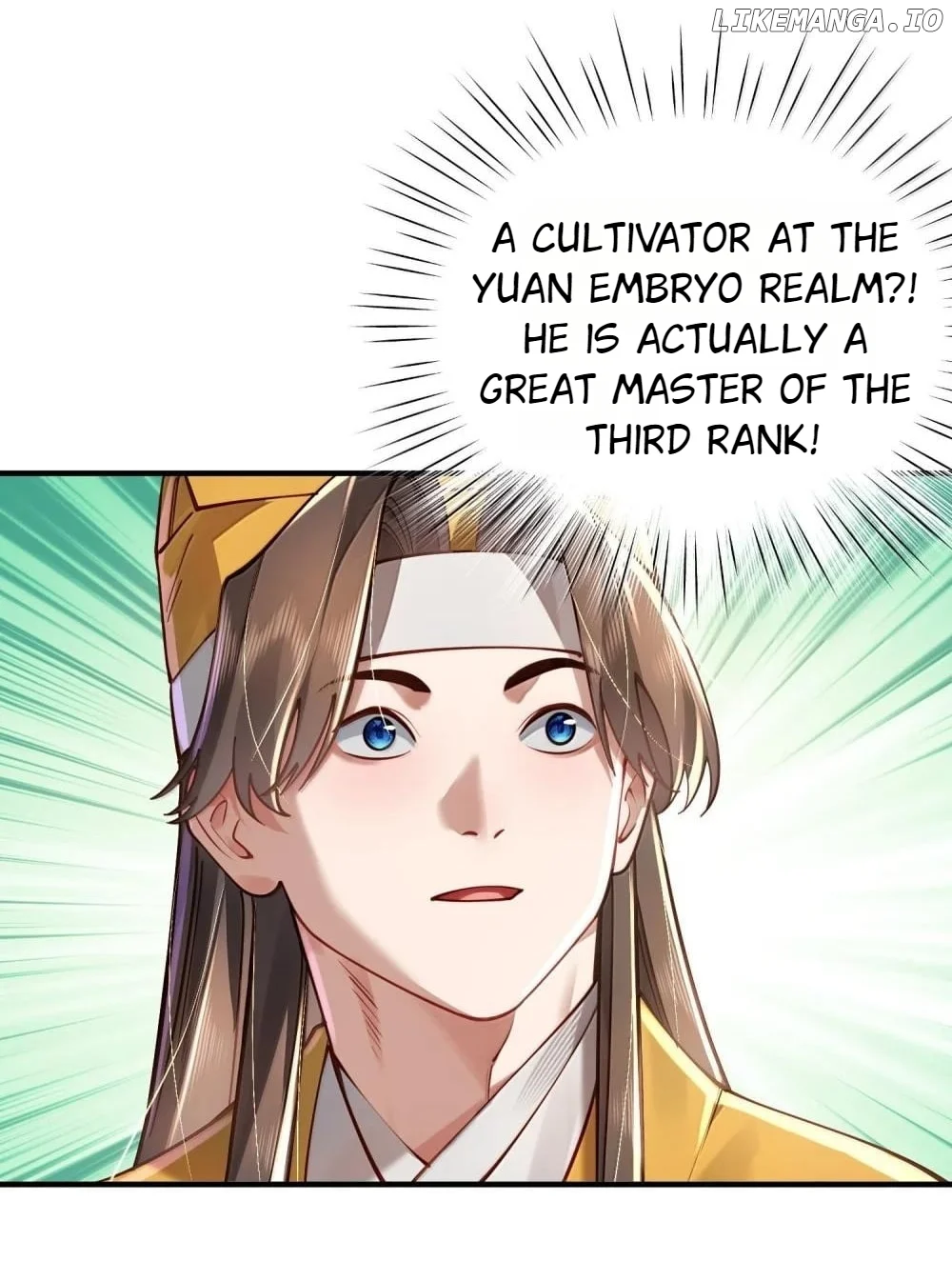 It’s Just Fortune-Telling. How Did the Nine-Tailed Demon Emperor Become My Wife? Chapter 61 - Page 43