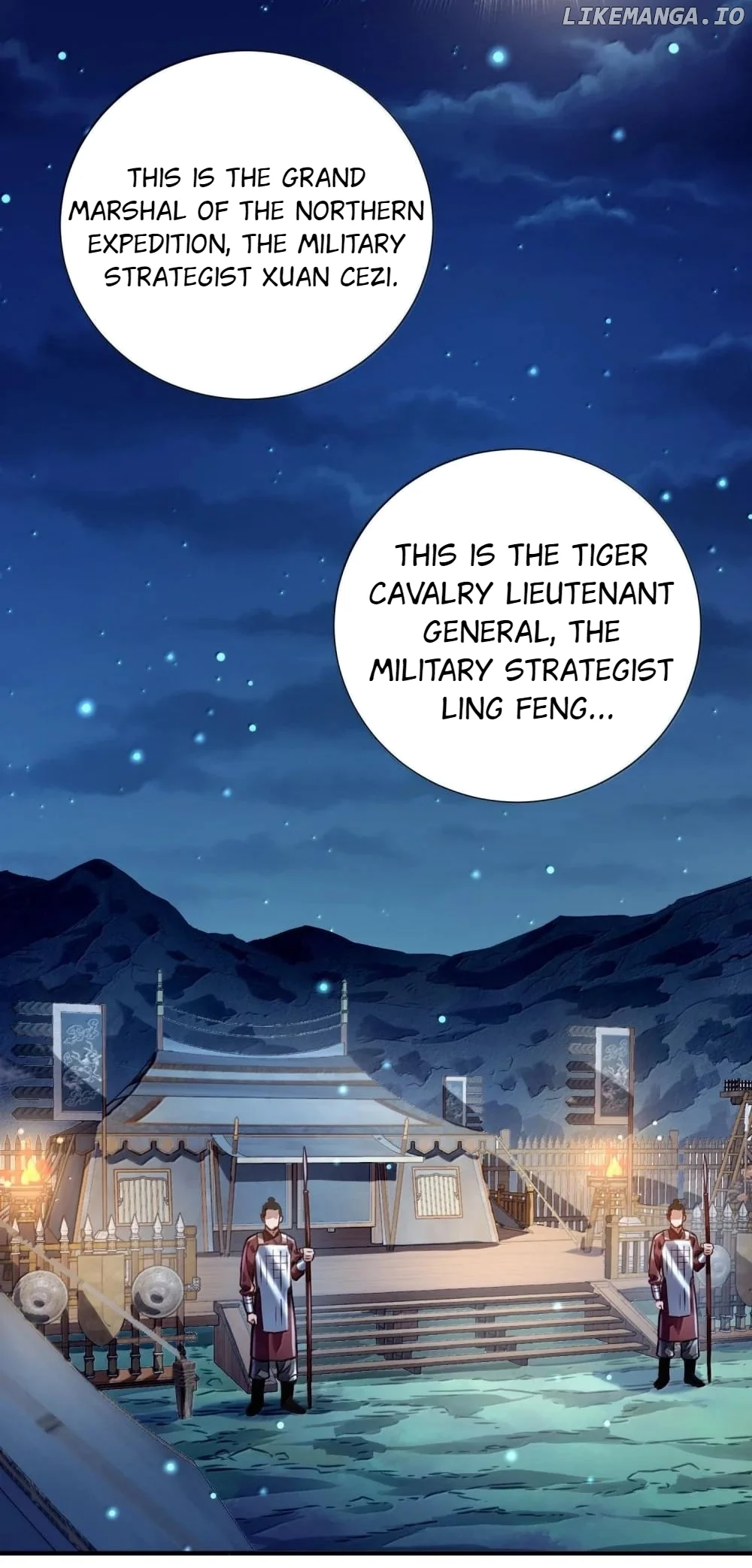 It’s Just Fortune-Telling. How Did the Nine-Tailed Demon Emperor Become My Wife? Chapter 61 - Page 46