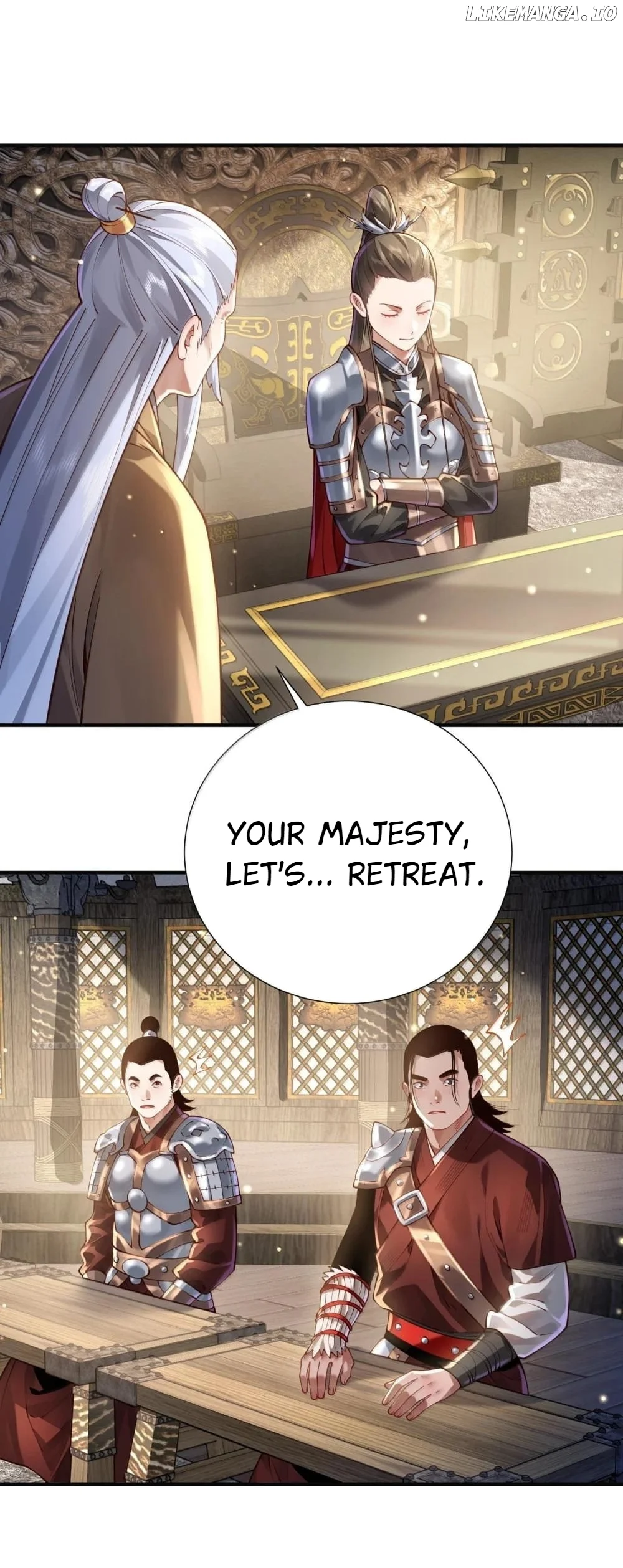 It’s Just Fortune-Telling. How Did the Nine-Tailed Demon Emperor Become My Wife? Chapter 61 - Page 5