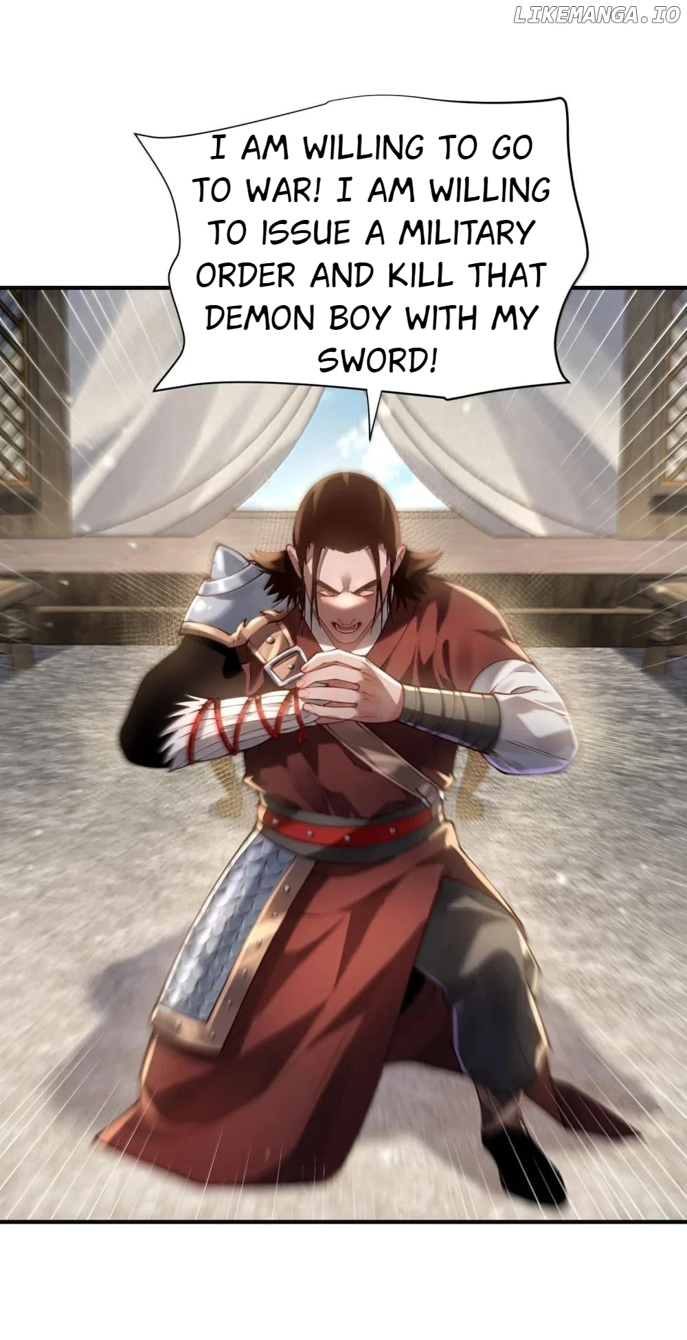 It’s Just Fortune-Telling. How Did the Nine-Tailed Demon Emperor Become My Wife? Chapter 61 - Page 6