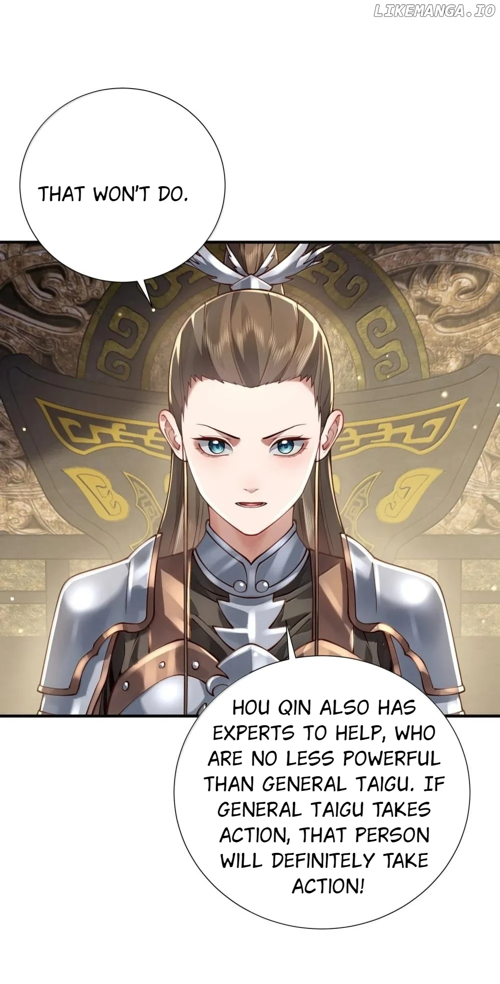 It’s Just Fortune-Telling. How Did the Nine-Tailed Demon Emperor Become My Wife? Chapter 61 - Page 7