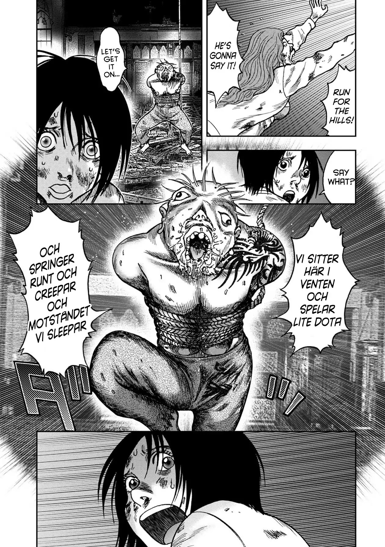 Kichikujima Chapter 54 - Page 20