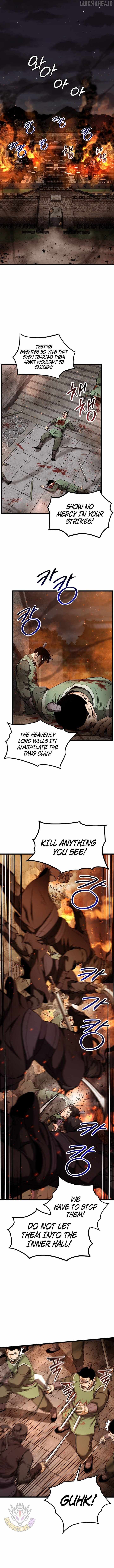 Murim Login Chapter 234 - Page 1