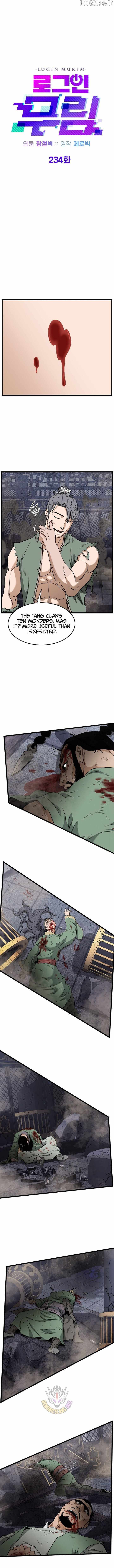 Murim Login Chapter 234 - Page 6