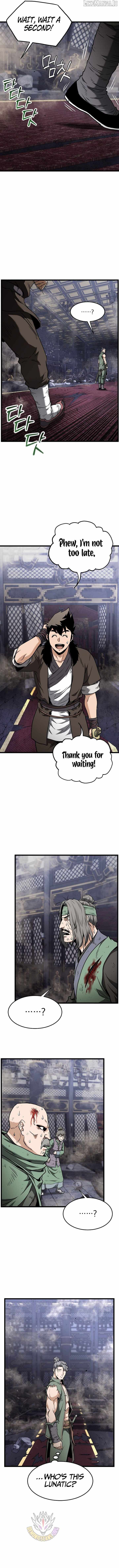 Murim Login Chapter 234 - Page 8