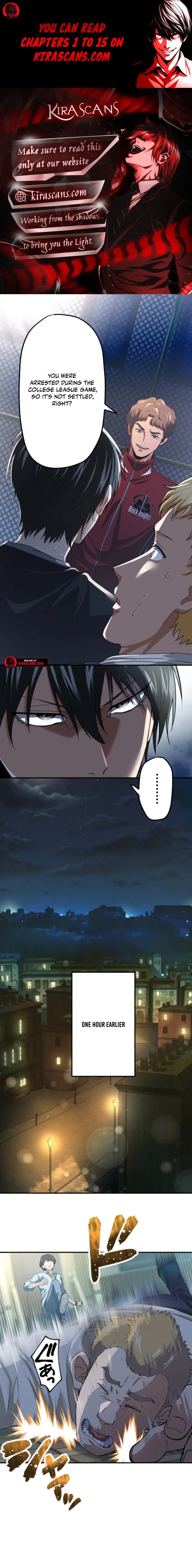 Ranker Game ~BASKETBALL SHOW~ Chapter 13 - Page 0
