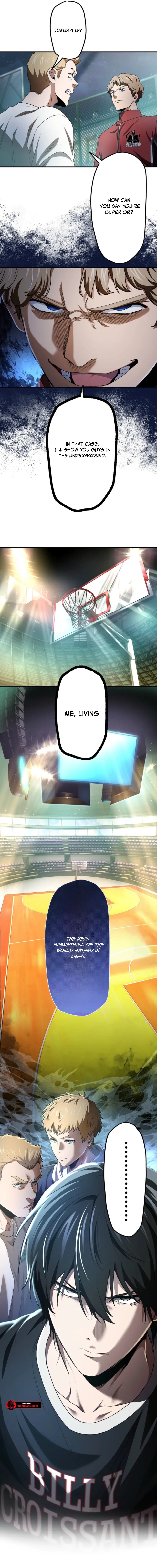 Ranker Game ~BASKETBALL SHOW~ Chapter 13 - Page 11