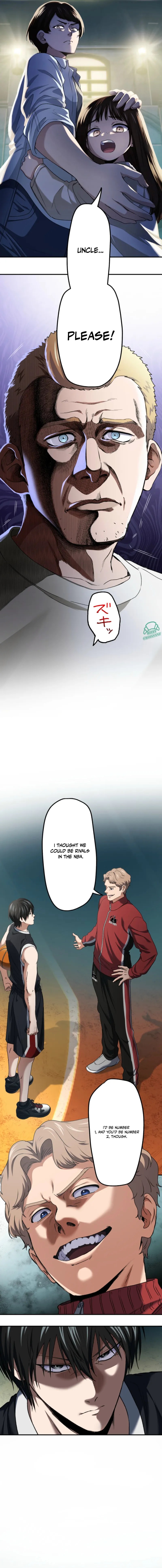 Ranker Game ~BASKETBALL SHOW~ Chapter 13 - Page 2