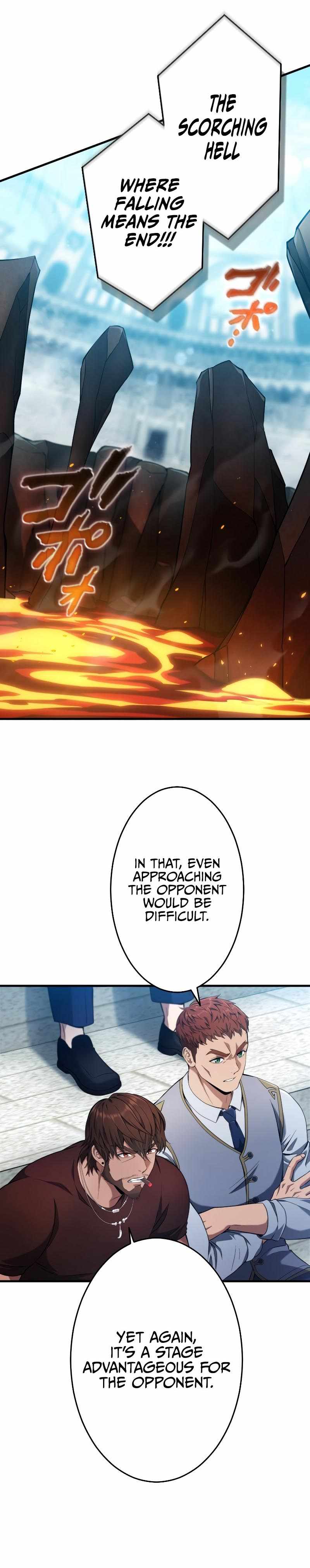 Regression of the Close Combat Mage Chapter 10 - Page 1