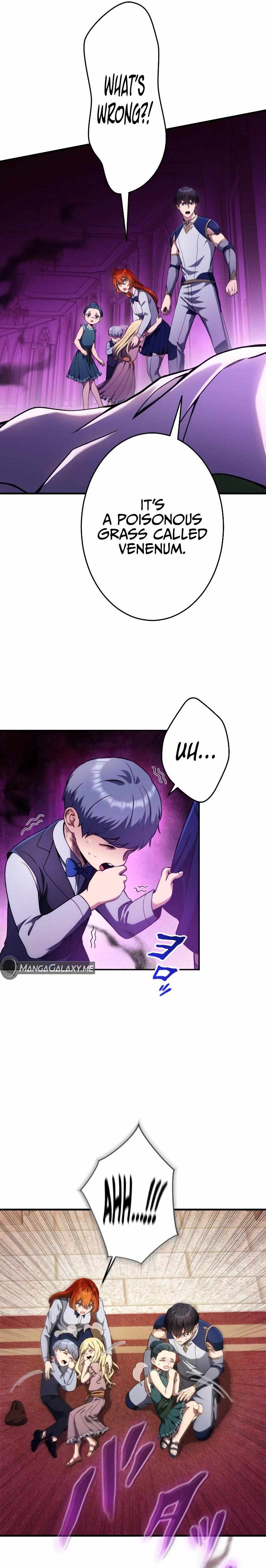 Regression of the Close Combat Mage Chapter 10 - Page 10