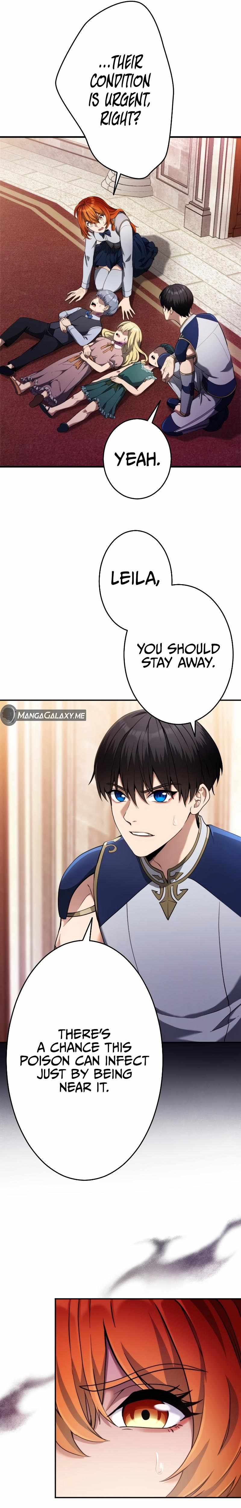 Regression of the Close Combat Mage Chapter 10 - Page 12