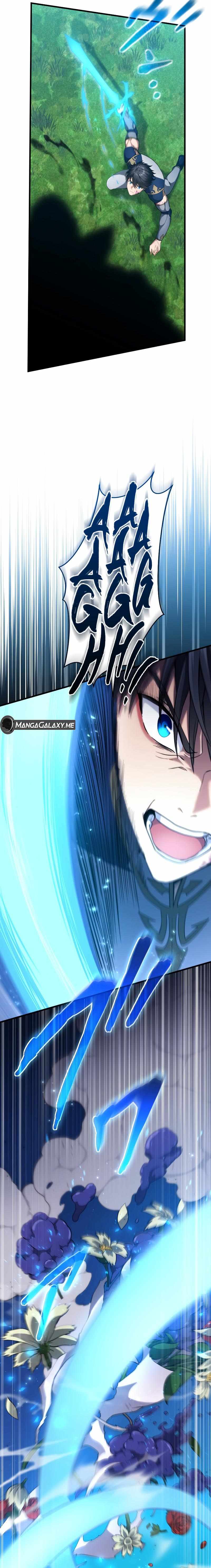 Regression of the Close Combat Mage Chapter 10 - Page 21
