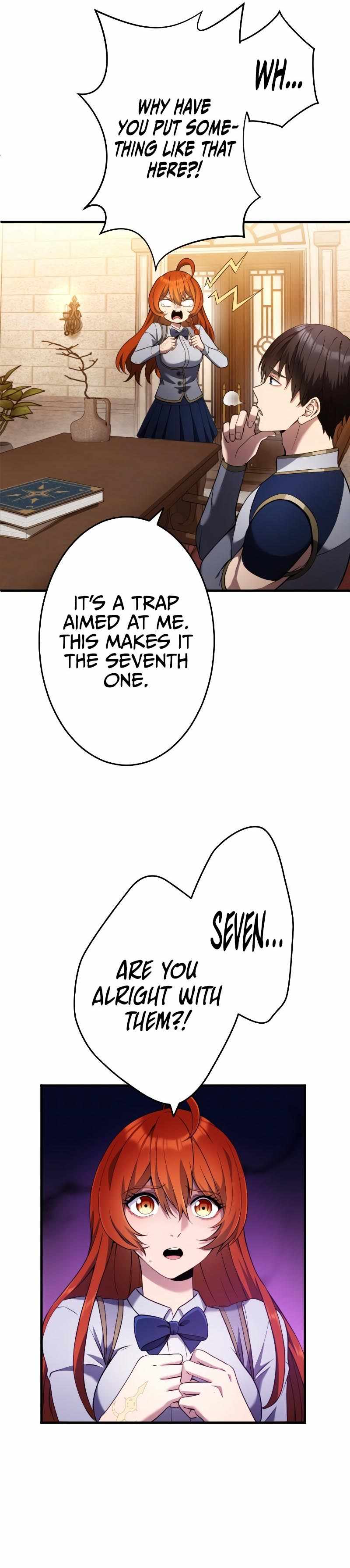 Regression of the Close Combat Mage Chapter 10 - Page 4
