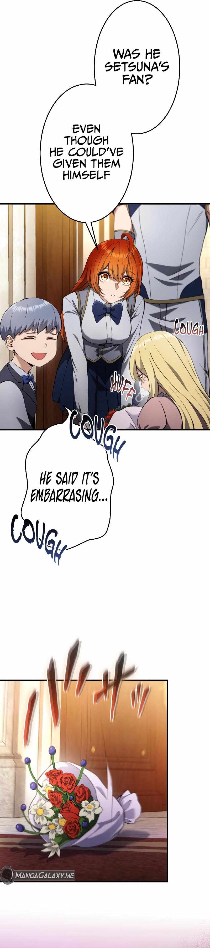 Regression of the Close Combat Mage Chapter 10 - Page 7