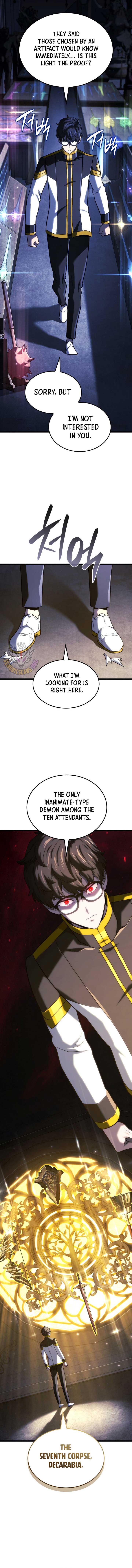 Revenge of the Iron-Blooded Sword Hound Chapter 126 - Page 14