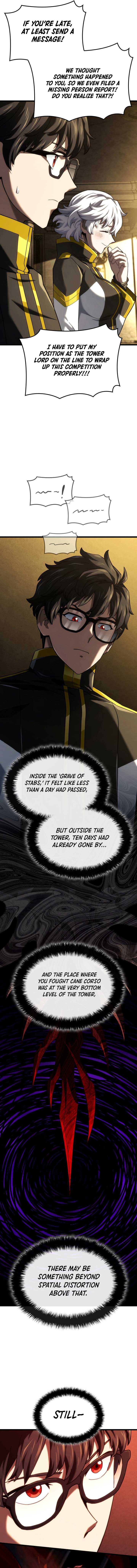 Revenge of the Iron-Blooded Sword Hound Chapter 126 - Page 3