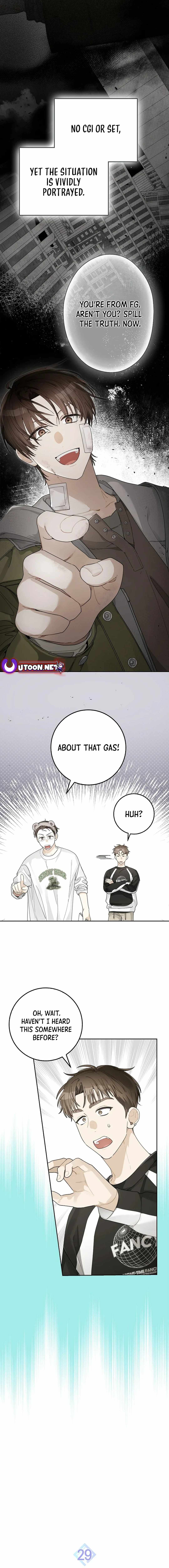 Rookie but One-In-A-Million Actor Chapter 29 - Page 4
