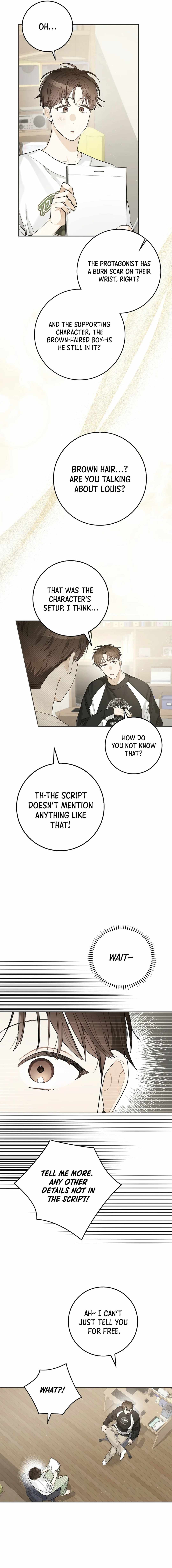 Rookie but One-In-A-Million Actor Chapter 29 - Page 7