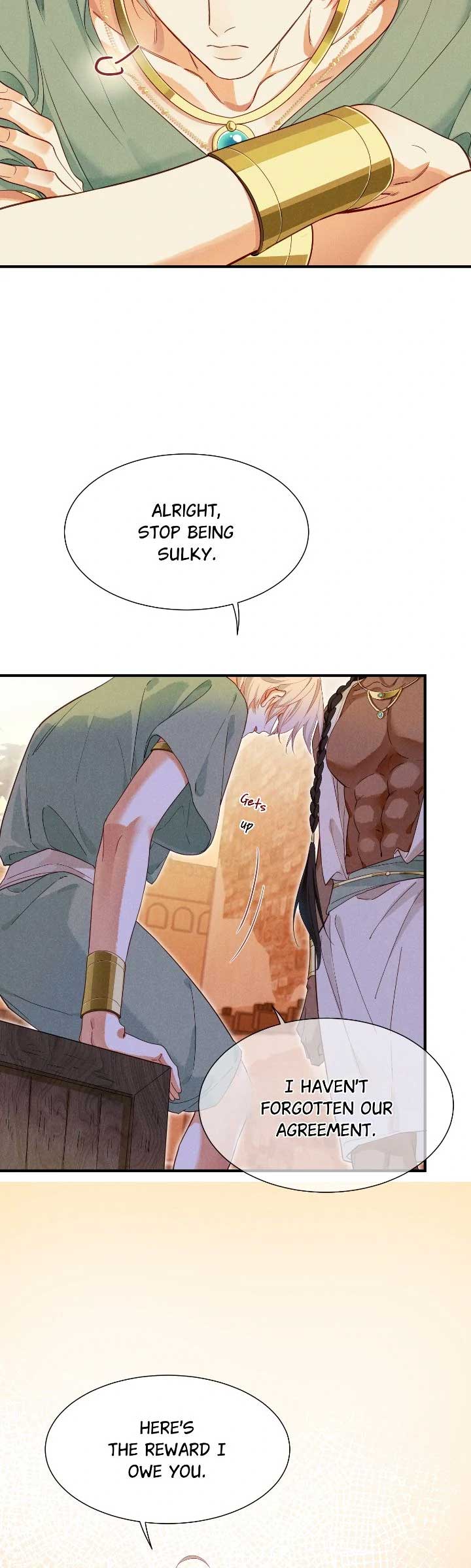 See You, My King Chapter 96 - Page 23