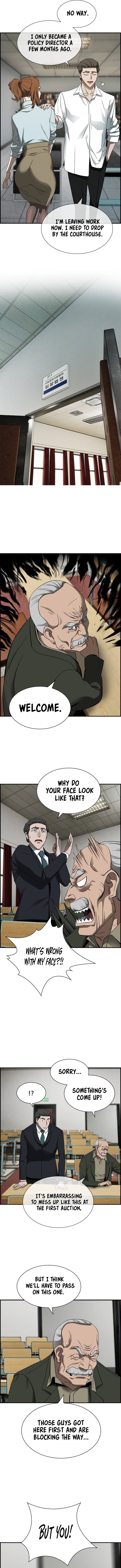 Should I Make You a Nuclear Weapon? Chapter 21 - Page 4
