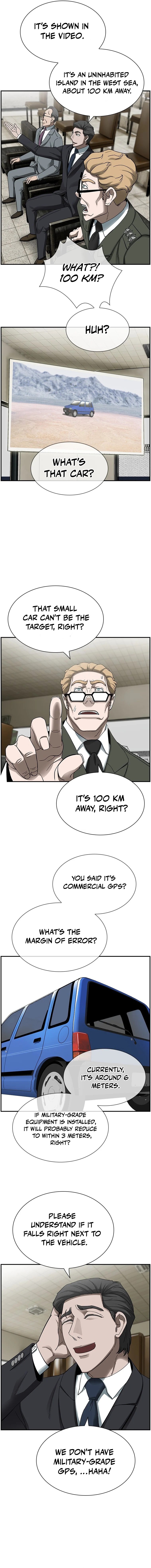 Should I Make You a Nuclear Weapon? Chapter 23 - Page 12