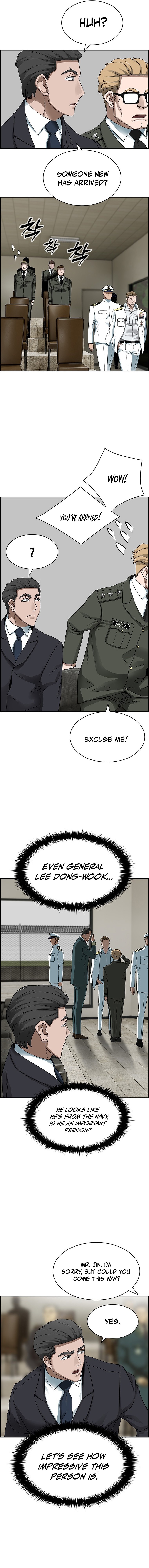 Should I Make You a Nuclear Weapon? Chapter 24 - Page 2