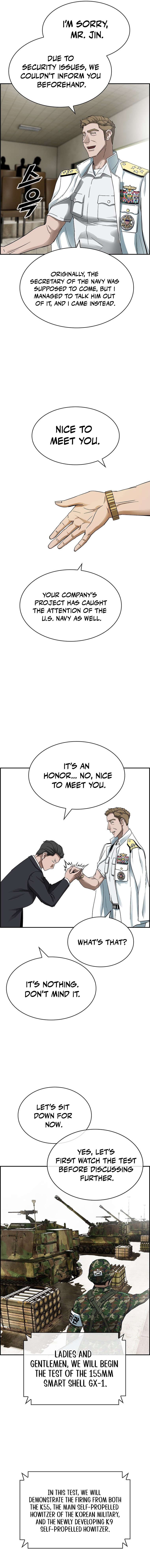 Should I Make You a Nuclear Weapon? Chapter 24 - Page 4