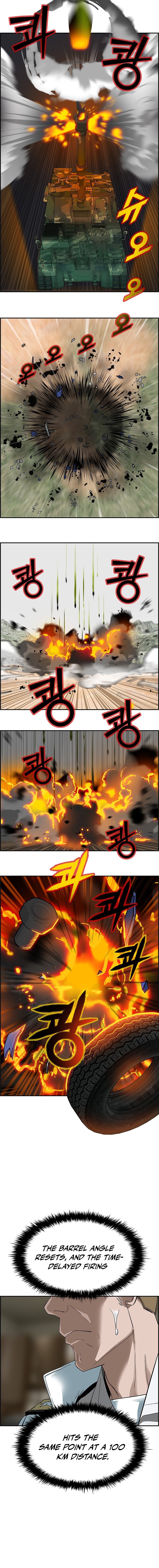 Should I Make You a Nuclear Weapon? Chapter 24 - Page 9