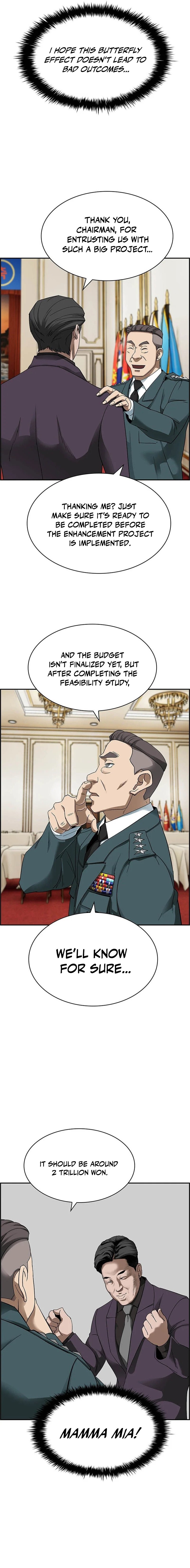 Should I Make You a Nuclear Weapon? Chapter 26 - Page 15