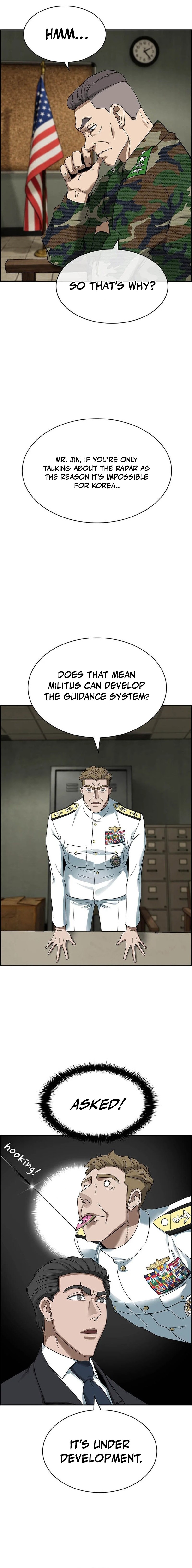 Should I Make You a Nuclear Weapon? Chapter 26 - Page 2