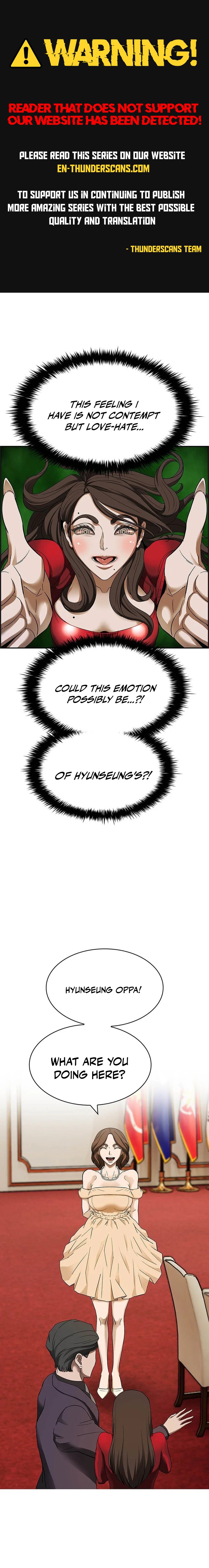 Should I Make You a Nuclear Weapon? Chapter 28 - Page 0