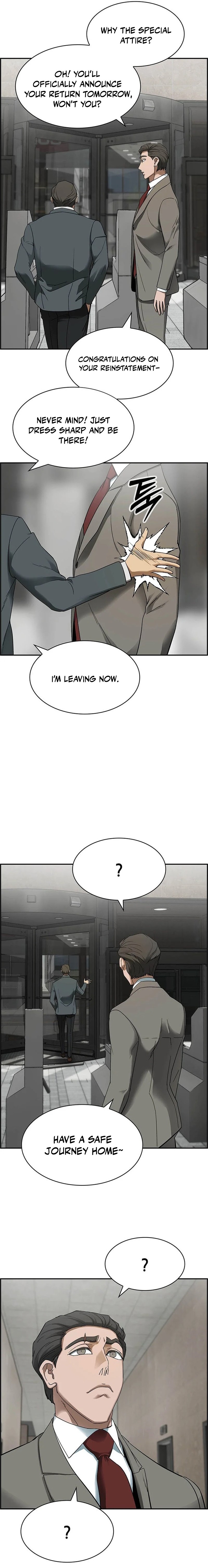 Should I Make You a Nuclear Weapon? Chapter 28 - Page 13