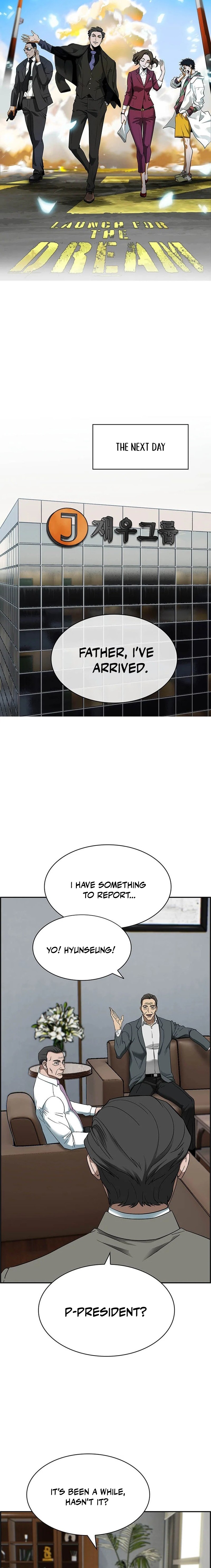 Should I Make You a Nuclear Weapon? Chapter 28 - Page 3