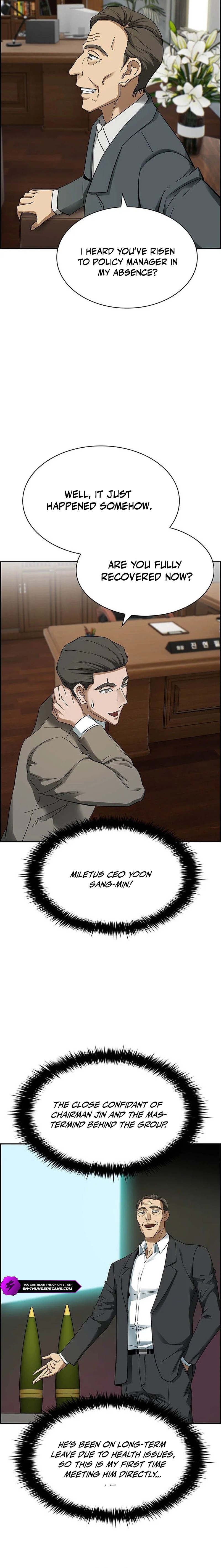 Should I Make You a Nuclear Weapon? Chapter 28 - Page 4