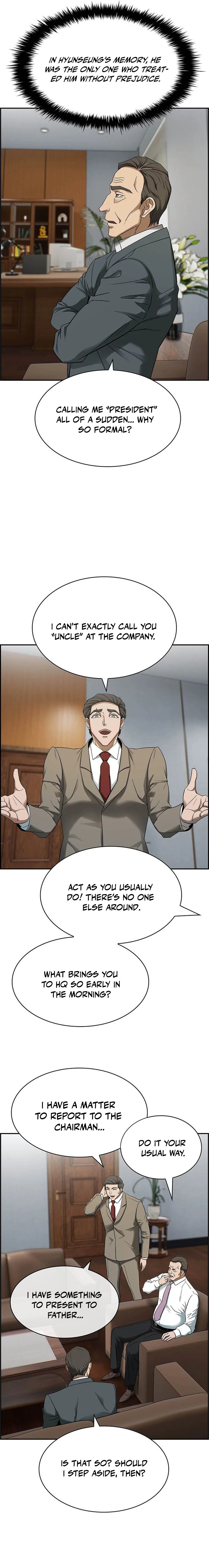 Should I Make You a Nuclear Weapon? Chapter 28 - Page 5